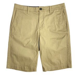 Timberland Men's Flat Front 11" Inseam Chino Short
